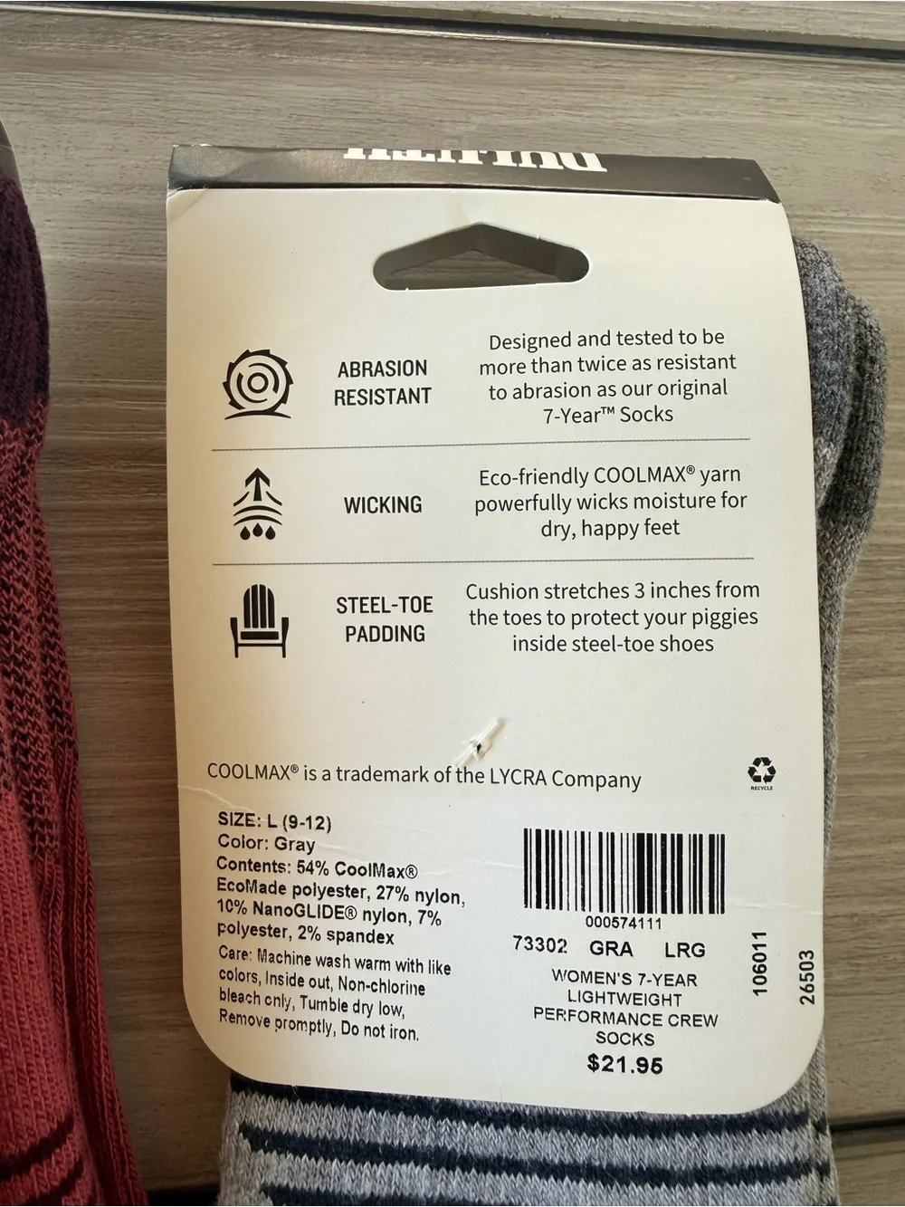 Duluth Trading Co p9 sh